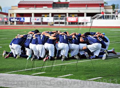 Thumbnail 2 in Carter vs. Animo Leadership (CIF SS D6 Final) photogallery.
