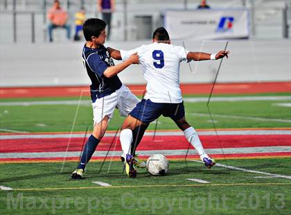 Thumbnail 3 in Carter vs. Animo Leadership (CIF SS D6 Final) photogallery.