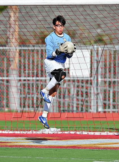Thumbnail 1 in Carter vs. Animo Leadership (CIF SS D6 Final) photogallery.