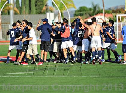 Thumbnail 2 in Carter vs. Animo Leadership (CIF SS D6 Final) photogallery.