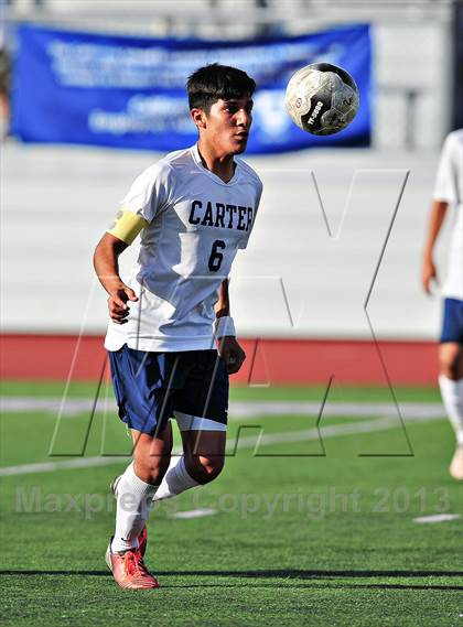 Thumbnail 1 in Carter vs. Animo Leadership (CIF SS D6 Final) photogallery.