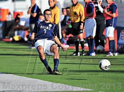 Thumbnail 1 in Carter vs. Animo Leadership (CIF SS D6 Final) photogallery.