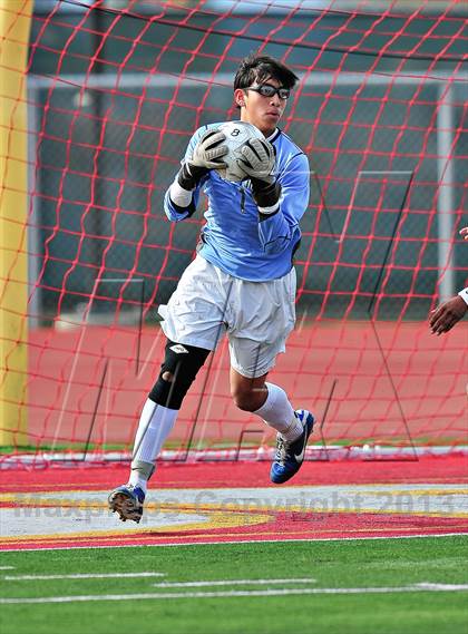 Thumbnail 1 in Carter vs. Animo Leadership (CIF SS D6 Final) photogallery.