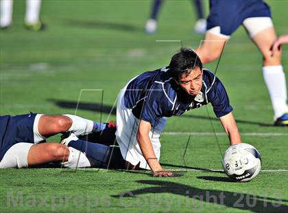 Thumbnail 2 in Carter vs. Animo Leadership (CIF SS D6 Final) photogallery.