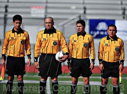 Thumbnail 1 in Carter vs. Animo Leadership (CIF SS D6 Final) photogallery.