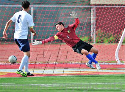 Thumbnail 1 in Carter vs. Animo Leadership (CIF SS D6 Final) photogallery.