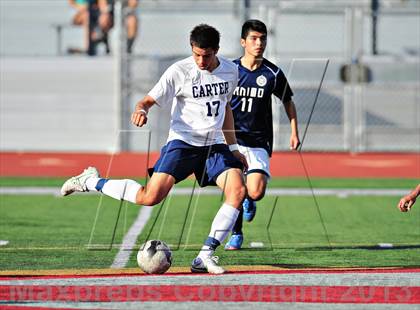 Thumbnail 1 in Carter vs. Animo Leadership (CIF SS D6 Final) photogallery.