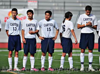Thumbnail 1 in Carter vs. Animo Leadership (CIF SS D6 Final) photogallery.
