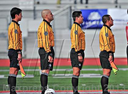Thumbnail 1 in Carter vs. Animo Leadership (CIF SS D6 Final) photogallery.