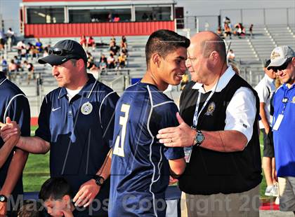 Thumbnail 3 in Carter vs. Animo Leadership (CIF SS D6 Final) photogallery.