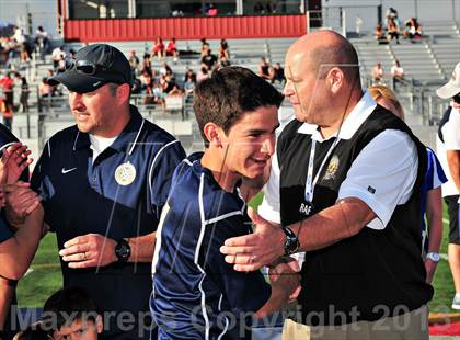 Thumbnail 1 in Carter vs. Animo Leadership (CIF SS D6 Final) photogallery.