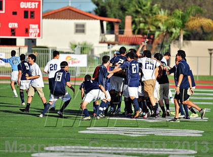 Thumbnail 3 in Carter vs. Animo Leadership (CIF SS D6 Final) photogallery.