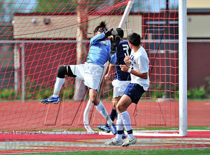 Thumbnail 3 in Carter vs. Animo Leadership (CIF SS D6 Final) photogallery.