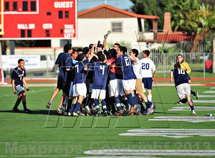 Thumbnail 1 in Carter vs. Animo Leadership (CIF SS D6 Final) photogallery.