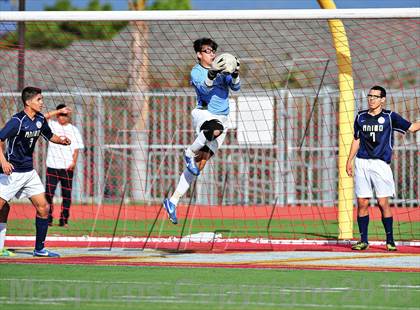 Thumbnail 3 in Carter vs. Animo Leadership (CIF SS D6 Final) photogallery.