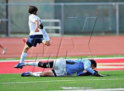 Thumbnail 2 in Carter vs. Animo Leadership (CIF SS D6 Final) photogallery.