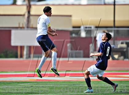 Thumbnail 1 in Carter vs. Animo Leadership (CIF SS D6 Final) photogallery.