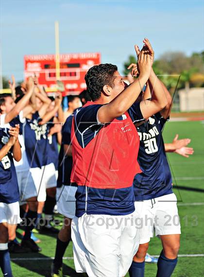 Thumbnail 1 in Carter vs. Animo Leadership (CIF SS D6 Final) photogallery.