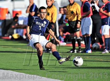 Thumbnail 3 in Carter vs. Animo Leadership (CIF SS D6 Final) photogallery.