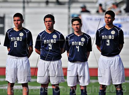 Thumbnail 3 in Carter vs. Animo Leadership (CIF SS D6 Final) photogallery.