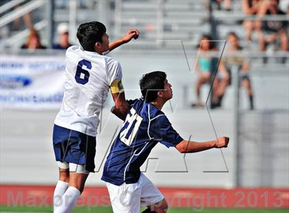 Thumbnail 2 in Carter vs. Animo Leadership (CIF SS D6 Final) photogallery.