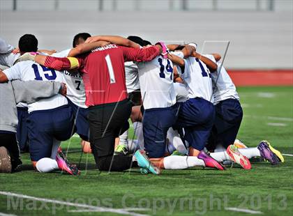 Thumbnail 1 in Carter vs. Animo Leadership (CIF SS D6 Final) photogallery.