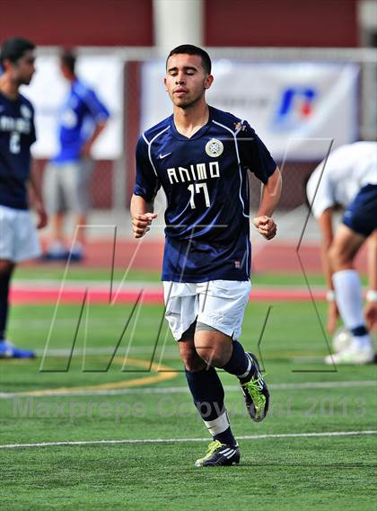 Thumbnail 1 in Carter vs. Animo Leadership (CIF SS D6 Final) photogallery.