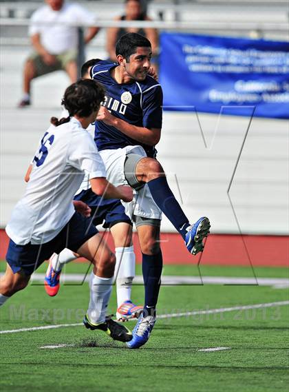 Thumbnail 1 in Carter vs. Animo Leadership (CIF SS D6 Final) photogallery.