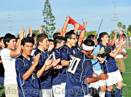 Thumbnail 2 in Carter vs. Animo Leadership (CIF SS D6 Final) photogallery.