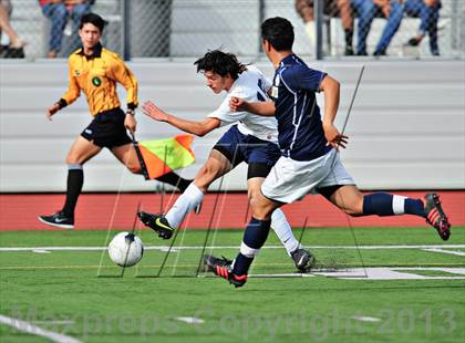 Thumbnail 3 in Carter vs. Animo Leadership (CIF SS D6 Final) photogallery.