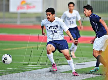 Thumbnail 3 in Carter vs. Animo Leadership (CIF SS D6 Final) photogallery.