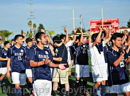 Thumbnail 1 in Carter vs. Animo Leadership (CIF SS D6 Final) photogallery.