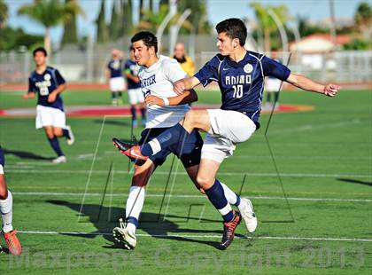 Thumbnail 1 in Carter vs. Animo Leadership (CIF SS D6 Final) photogallery.