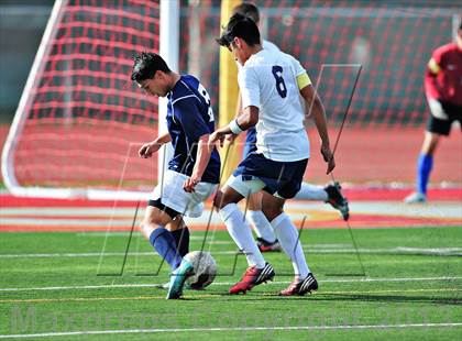Thumbnail 3 in Carter vs. Animo Leadership (CIF SS D6 Final) photogallery.