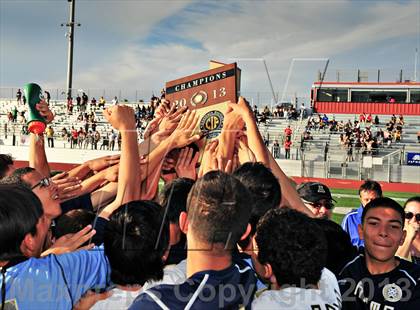 Thumbnail 1 in Carter vs. Animo Leadership (CIF SS D6 Final) photogallery.