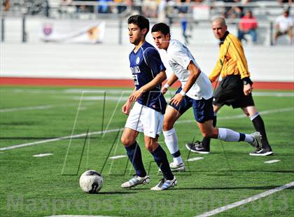 Thumbnail 1 in Carter vs. Animo Leadership (CIF SS D6 Final) photogallery.