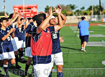 Thumbnail 2 in Carter vs. Animo Leadership (CIF SS D6 Final) photogallery.