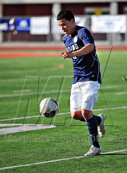 Thumbnail 3 in Carter vs. Animo Leadership (CIF SS D6 Final) photogallery.