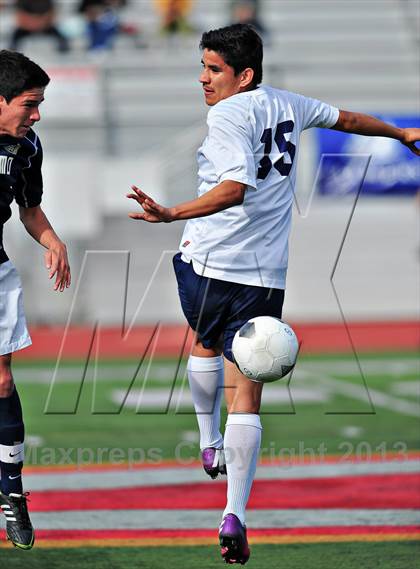 Thumbnail 2 in Carter vs. Animo Leadership (CIF SS D6 Final) photogallery.
