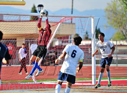 Thumbnail 1 in Carter vs. Animo Leadership (CIF SS D6 Final) photogallery.