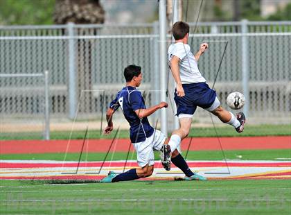Thumbnail 3 in Carter vs. Animo Leadership (CIF SS D6 Final) photogallery.