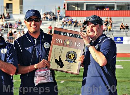 Thumbnail 3 in Carter vs. Animo Leadership (CIF SS D6 Final) photogallery.