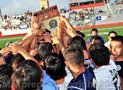 Thumbnail 2 in Carter vs. Animo Leadership (CIF SS D6 Final) photogallery.