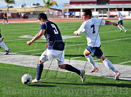 Thumbnail 2 in Carter vs. Animo Leadership (CIF SS D6 Final) photogallery.