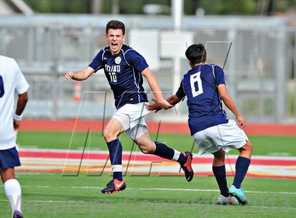 Thumbnail 2 in Carter vs. Animo Leadership (CIF SS D6 Final) photogallery.