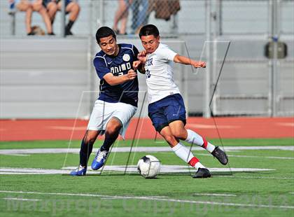 Thumbnail 1 in Carter vs. Animo Leadership (CIF SS D6 Final) photogallery.