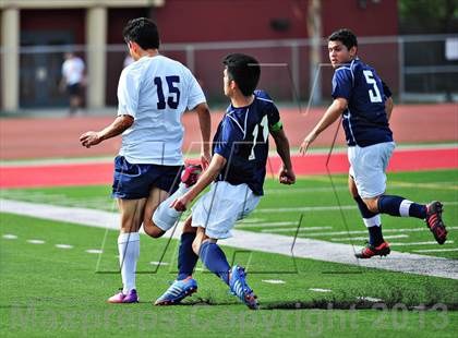 Thumbnail 1 in Carter vs. Animo Leadership (CIF SS D6 Final) photogallery.