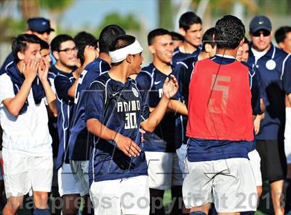 Thumbnail 3 in Carter vs. Animo Leadership (CIF SS D6 Final) photogallery.