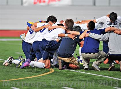 Thumbnail 3 in Carter vs. Animo Leadership (CIF SS D6 Final) photogallery.
