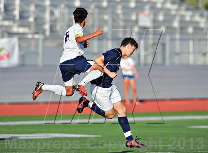 Thumbnail 3 in Carter vs. Animo Leadership (CIF SS D6 Final) photogallery.